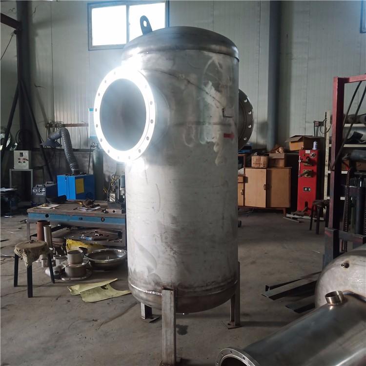 蒸汽汽水分离器：保障火电厂安全高效运行的“蒸汽净化师”——以DN100...